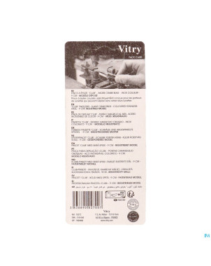 Vitry club pince epiler    1027c