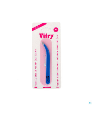 Vitry club pince epiler    1027c