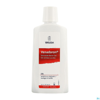 Weleda venadoron gel    200ml