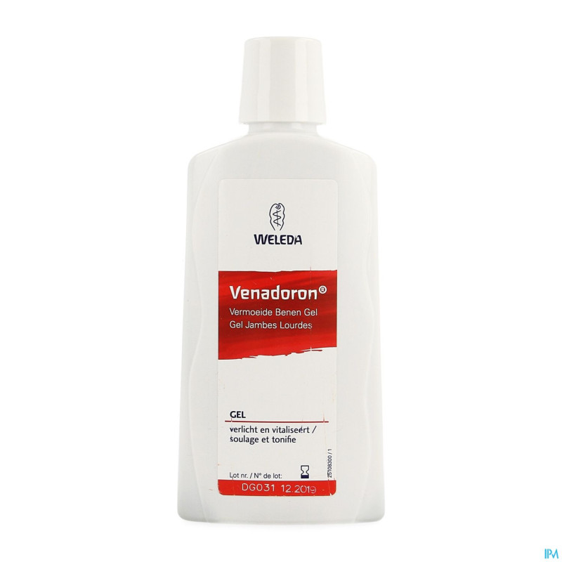Weleda venadoron gel    200ml