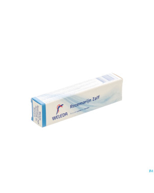 Weleda pommade au romarin  tube  25g