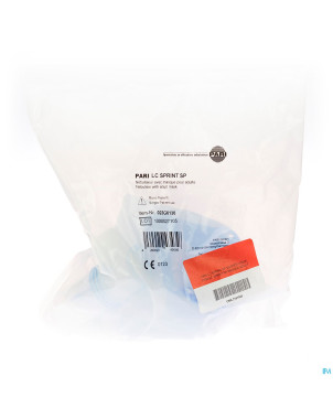 Pari p7v set lcd+masque ad doux+tuyau air 022g8751