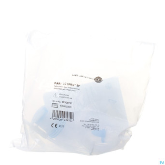 Pari p7v set lcd+embout bucc.ad+tuyau air 022g8771