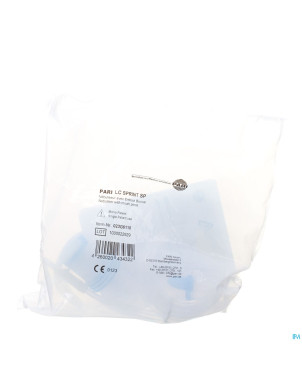 Pari p7v set lcd+embout bucc.ad+tuyau air 022g8771