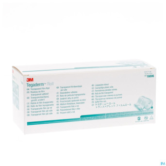 Tegaderm roll 3m film transp.    15cmx10m 1 16006