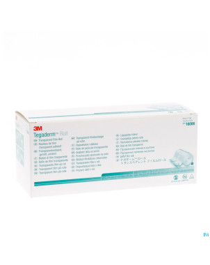Tegaderm roll 3m film transp.    15cmx10m 1 16006