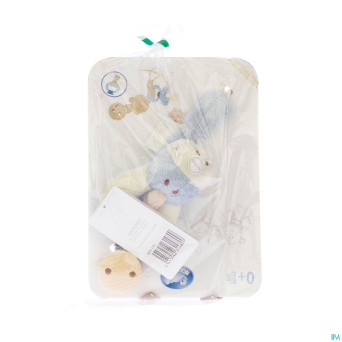 Noukie's t attache sucette paco