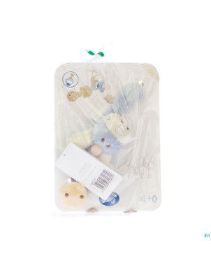 Noukie's t attache sucette paco