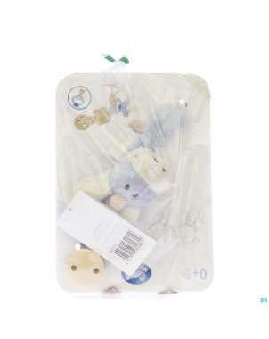 Noukie's t attache sucette paco