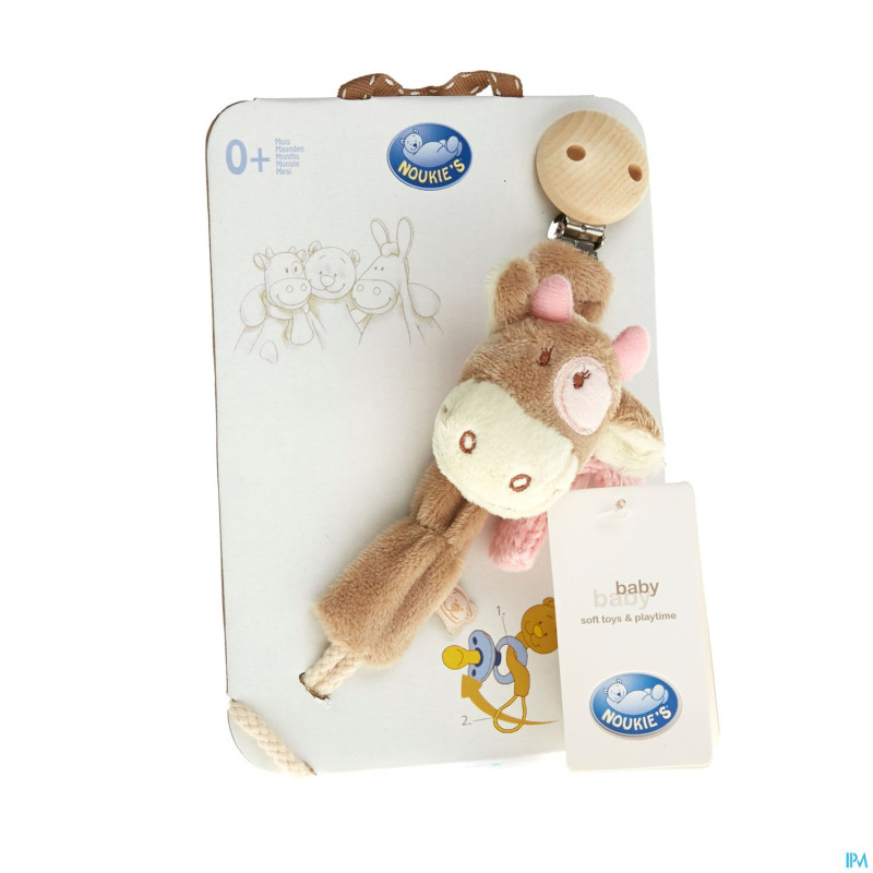 Noukie's t attache sucette lola