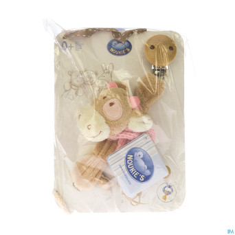 Noukie's t attache sucette lola