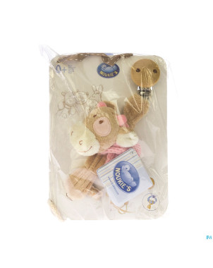 Noukie's t attache sucette lola