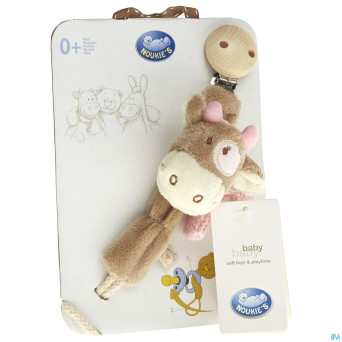 Noukie's t attache sucette lola