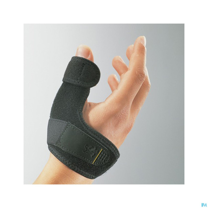 Thuasne orthese statique pouce gauche    t1 7085