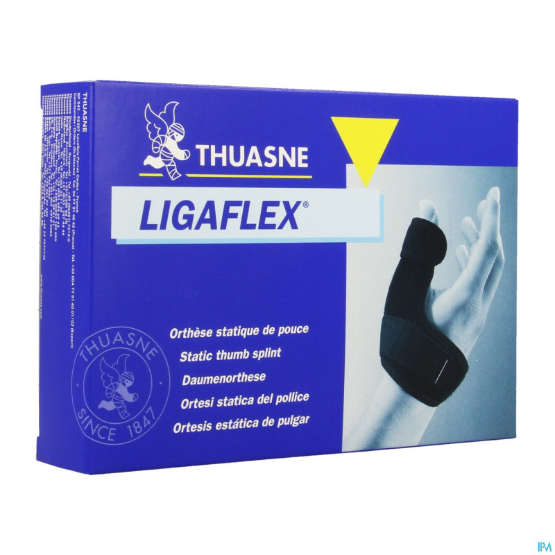 Thuasne orthese statique pouce gauche    t3 7085