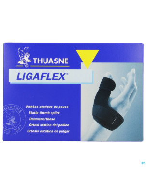Thuasne orthese statique pouce gauche    t3 7085