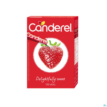Canderel sticks    100x1g