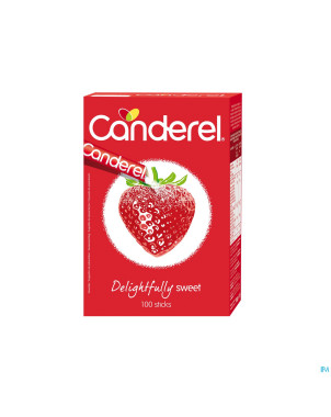 Canderel sticks    100x1g