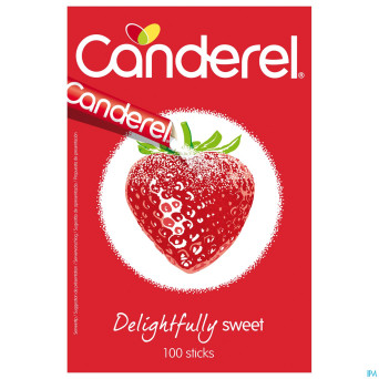 Canderel sticks    100x1g