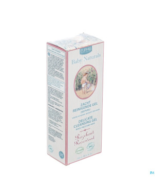 Euphia baby gel lavant s/savon bois de rose  200ml