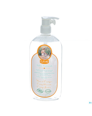 Euphia baby lot flor.nett. s/rinc fl.orang.1x500ml