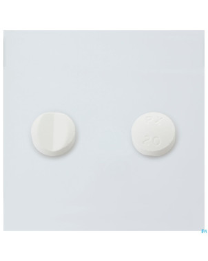 Paroxetine 20 mg sandoz c0mp pell  28 x 20 mg
