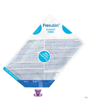 Fresubin energy fibre nutri sonde 1l