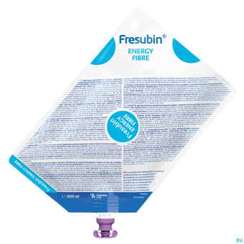 Fresubin energy fibre nutri sonde 1l