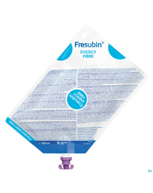 Fresubin energy fibre nutri sonde 1l