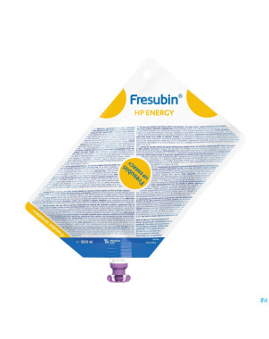 Fresubin hp energy nutri sonde 1l