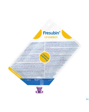 Fresubin hp energy nutri sonde 1l