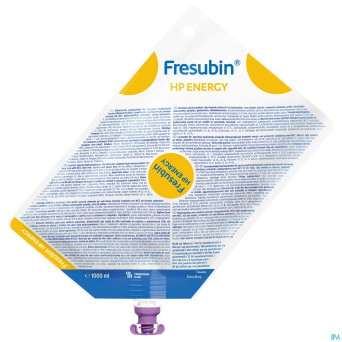 Fresubin hp energy nutri sonde 1l