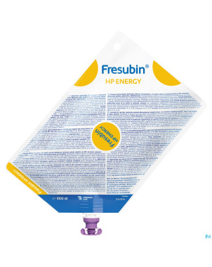 Fresubin hp energy nutri sonde 1l