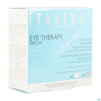 Talika eye therapy 6 patch + boite