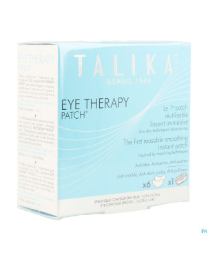 Talika eye therapy 6 patch + boite