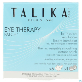 Talika eye therapy 6 patch + boite