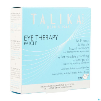 Talika eye therapy patch recharge