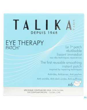 Talika eye therapy patch recharge