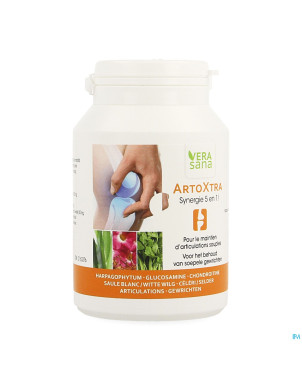 Arto xtra caps 60 vera sana