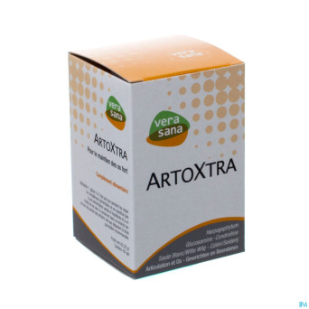 Arto xtra caps 60 vera sana