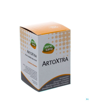 Arto xtra caps 60 vera sana