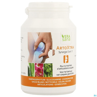 Arto xtra caps 60 vera sana