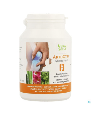 Arto xtra caps 60 vera sana