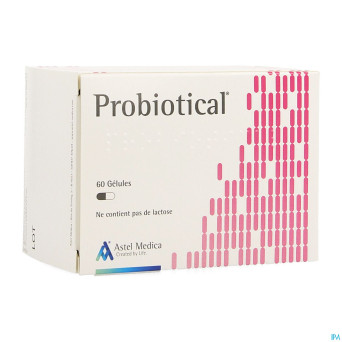 Probiotical    gel  60