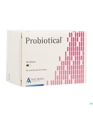 Probiotical    gel  60