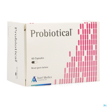 Probiotical    gel  60