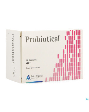 Probiotical    gel  60