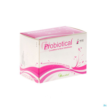 Probiotical    gel  60