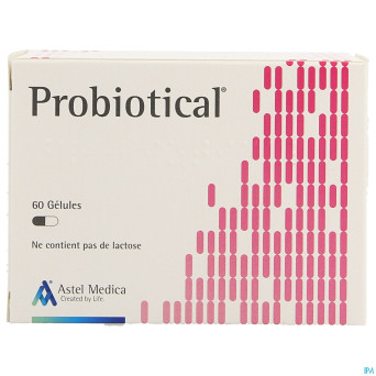 Probiotical    gel  60