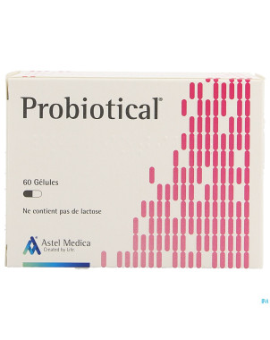 Probiotical    gel  60